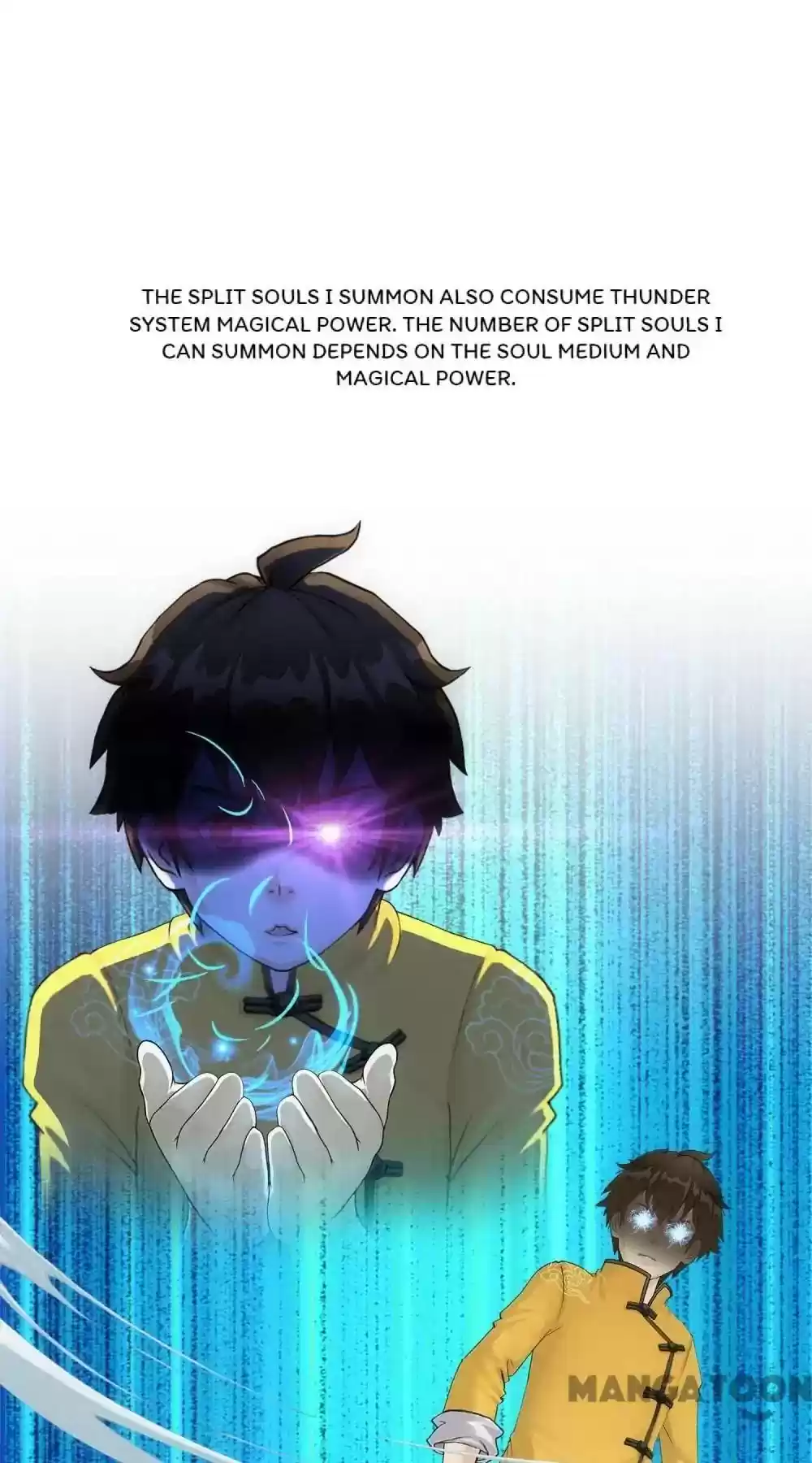 Demon God Episode 119