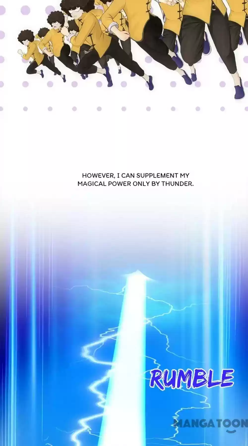 Demon God Episode 119