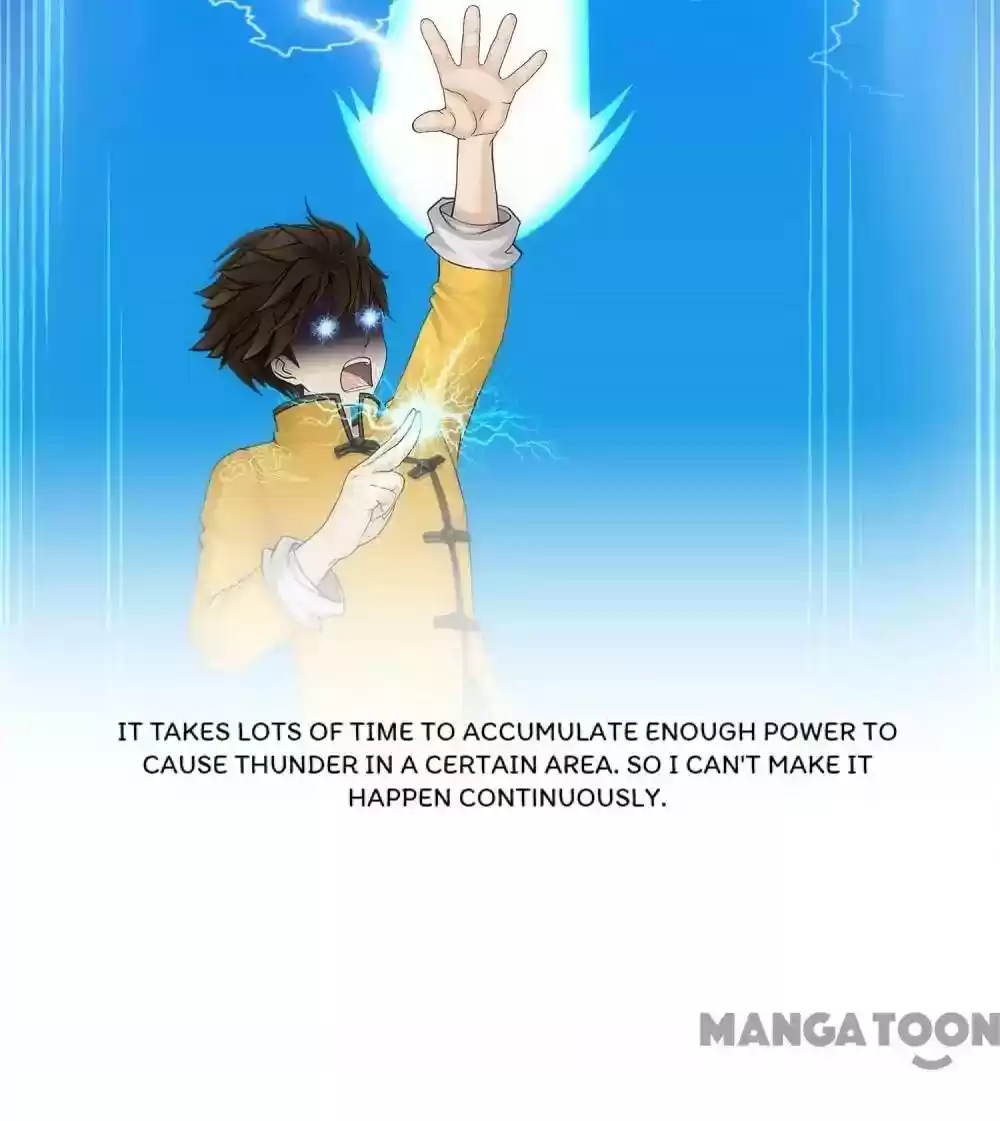 Demon God Episode 119