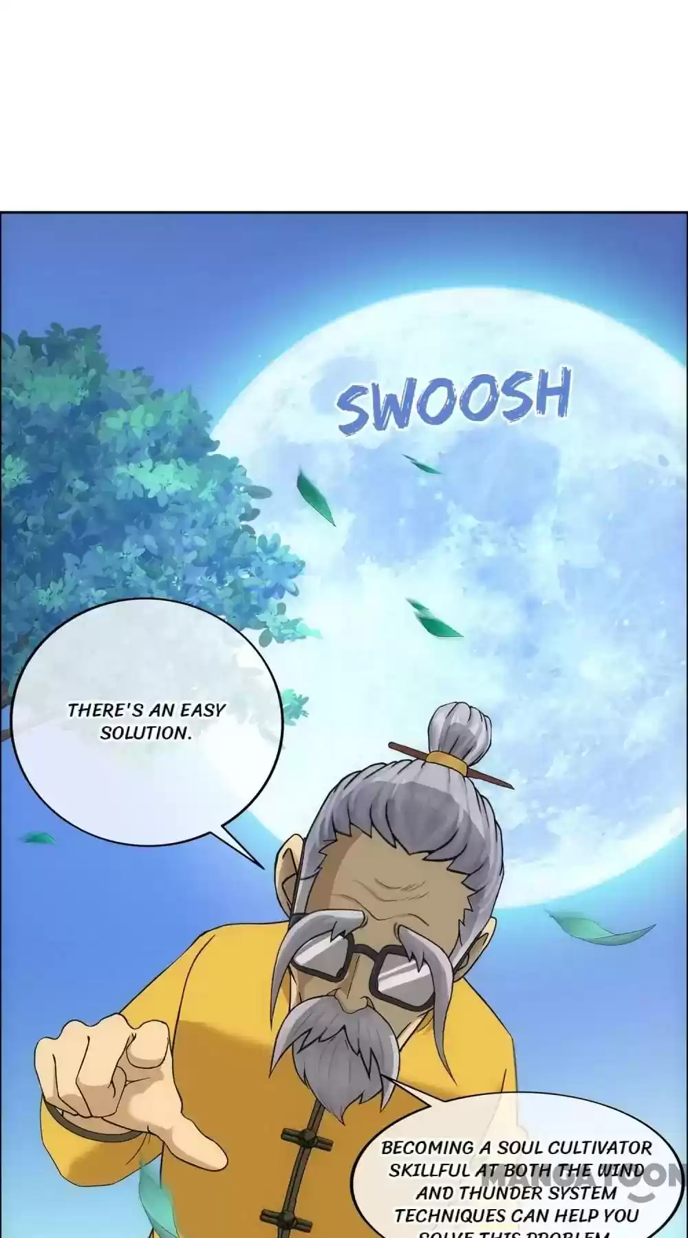 Demon God Episode 119