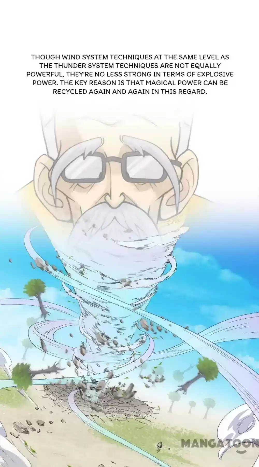 Demon God Episode 119