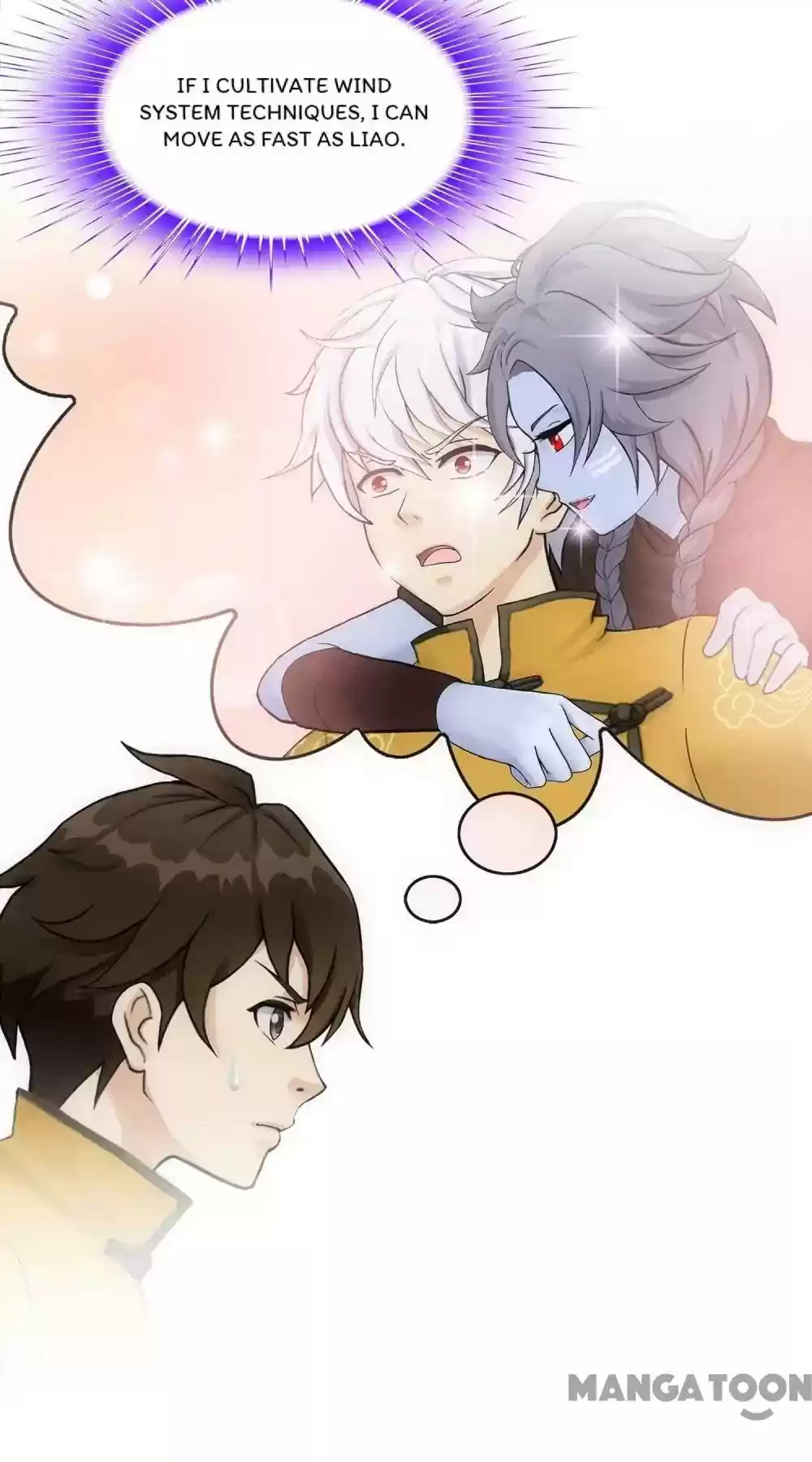 Demon God Episode 119