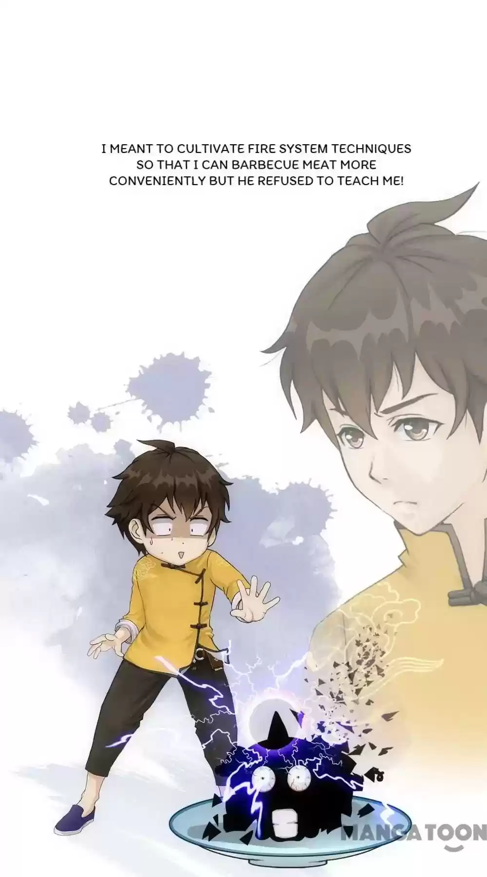 Demon God Episode 119