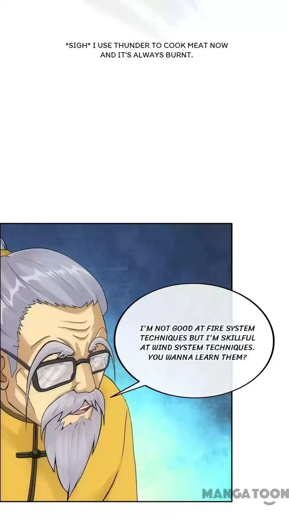 Demon God Episode 119