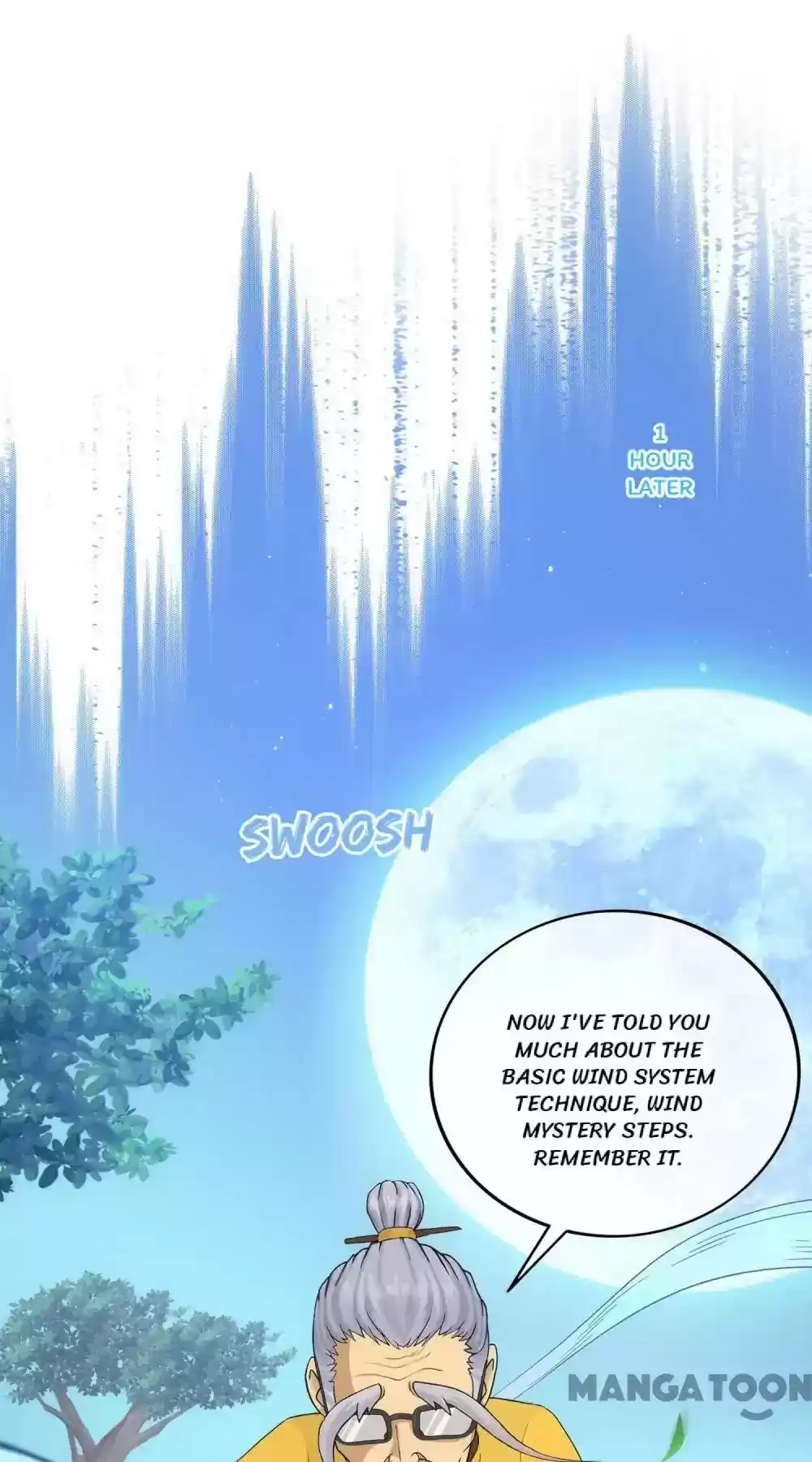 Demon God Episode 119