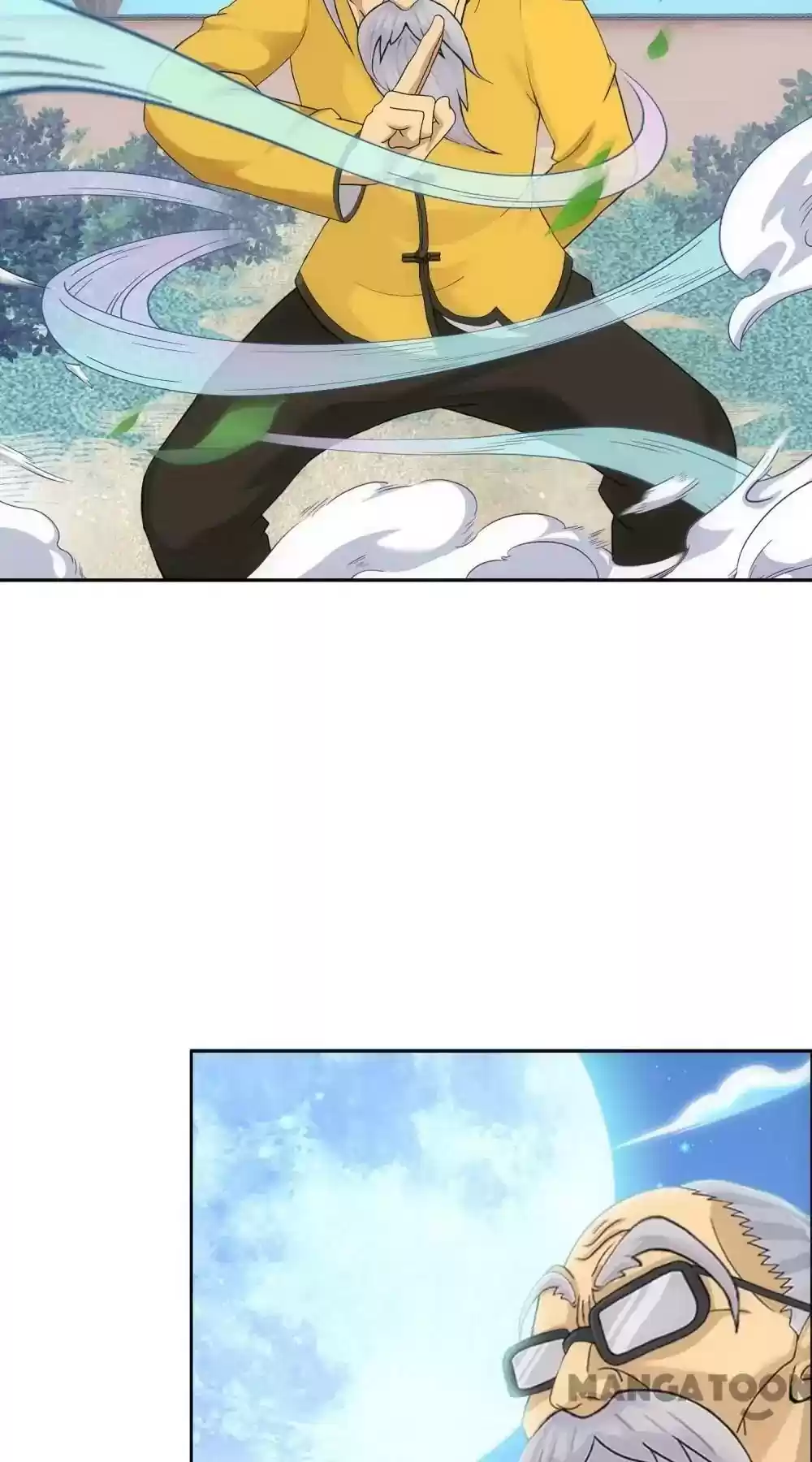 Demon God Episode 119