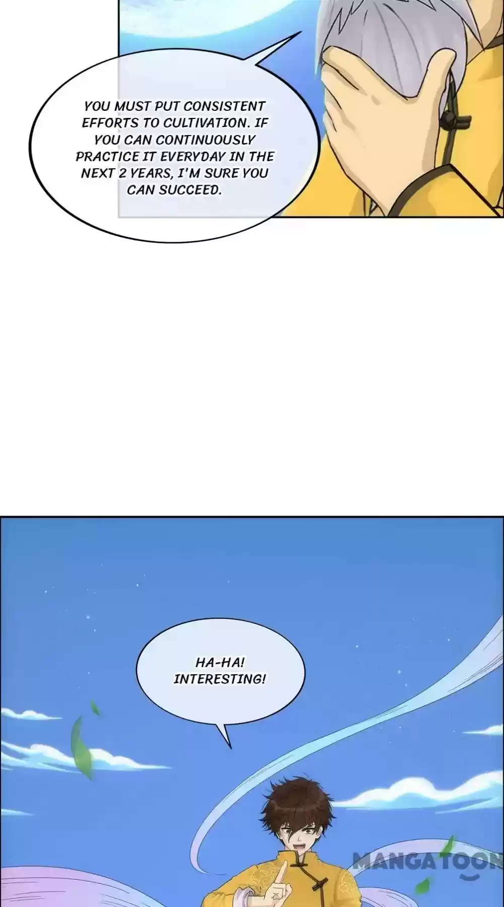 Demon God Episode 119