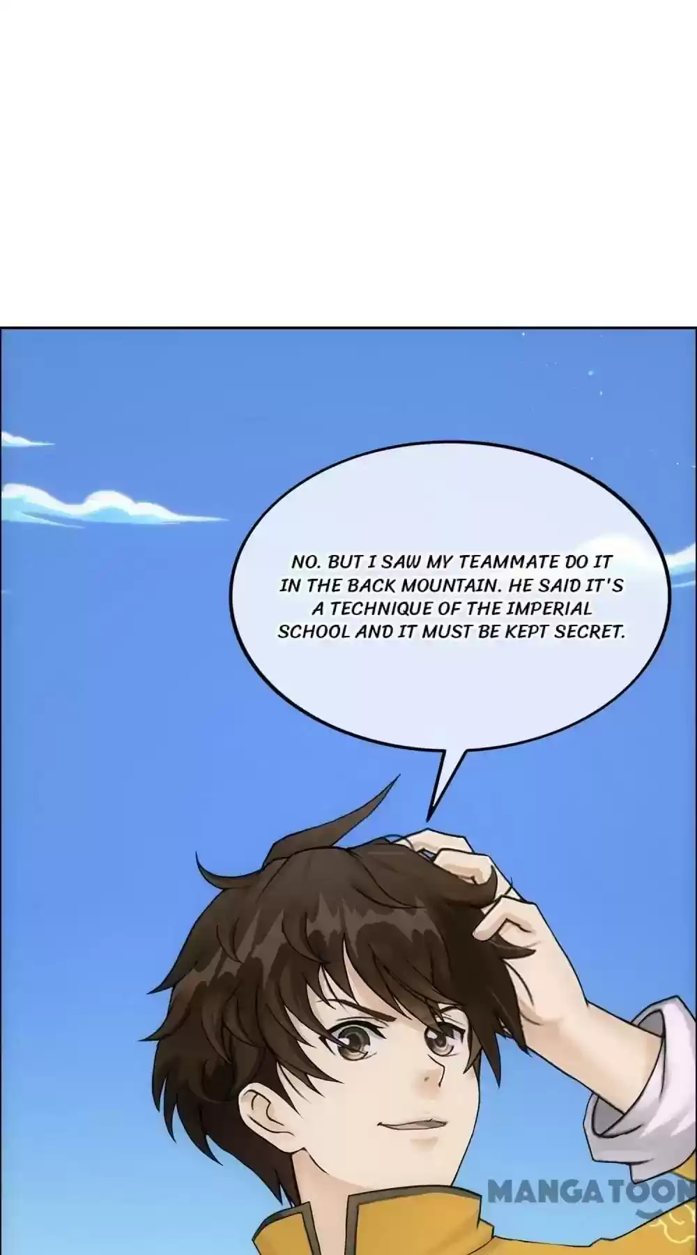 Demon God Episode 119