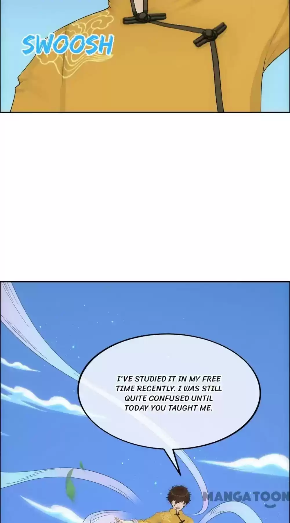 Demon God Episode 119