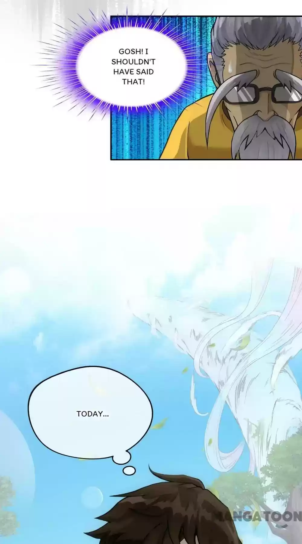 Demon God Episode 119