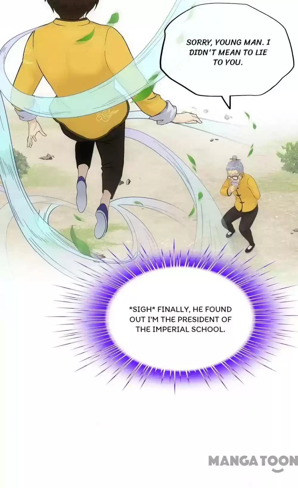 Demon God Episode 119