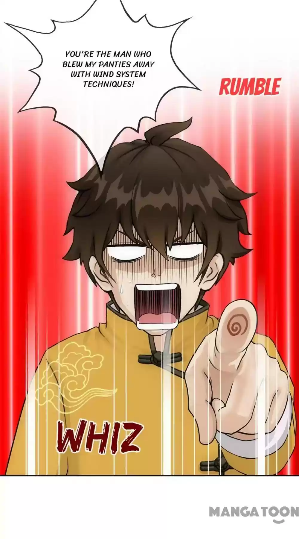 Demon God Episode 119