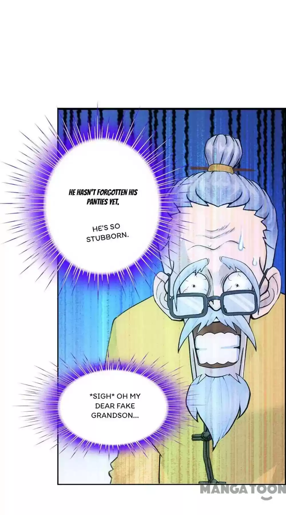 Demon God Episode 119