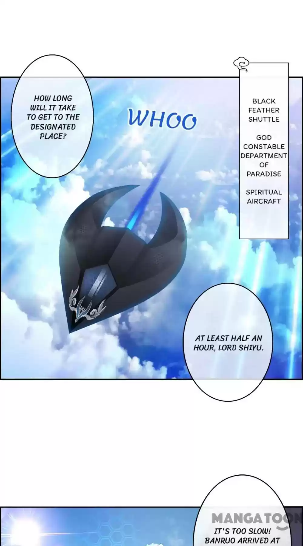 Demon God Episode 12