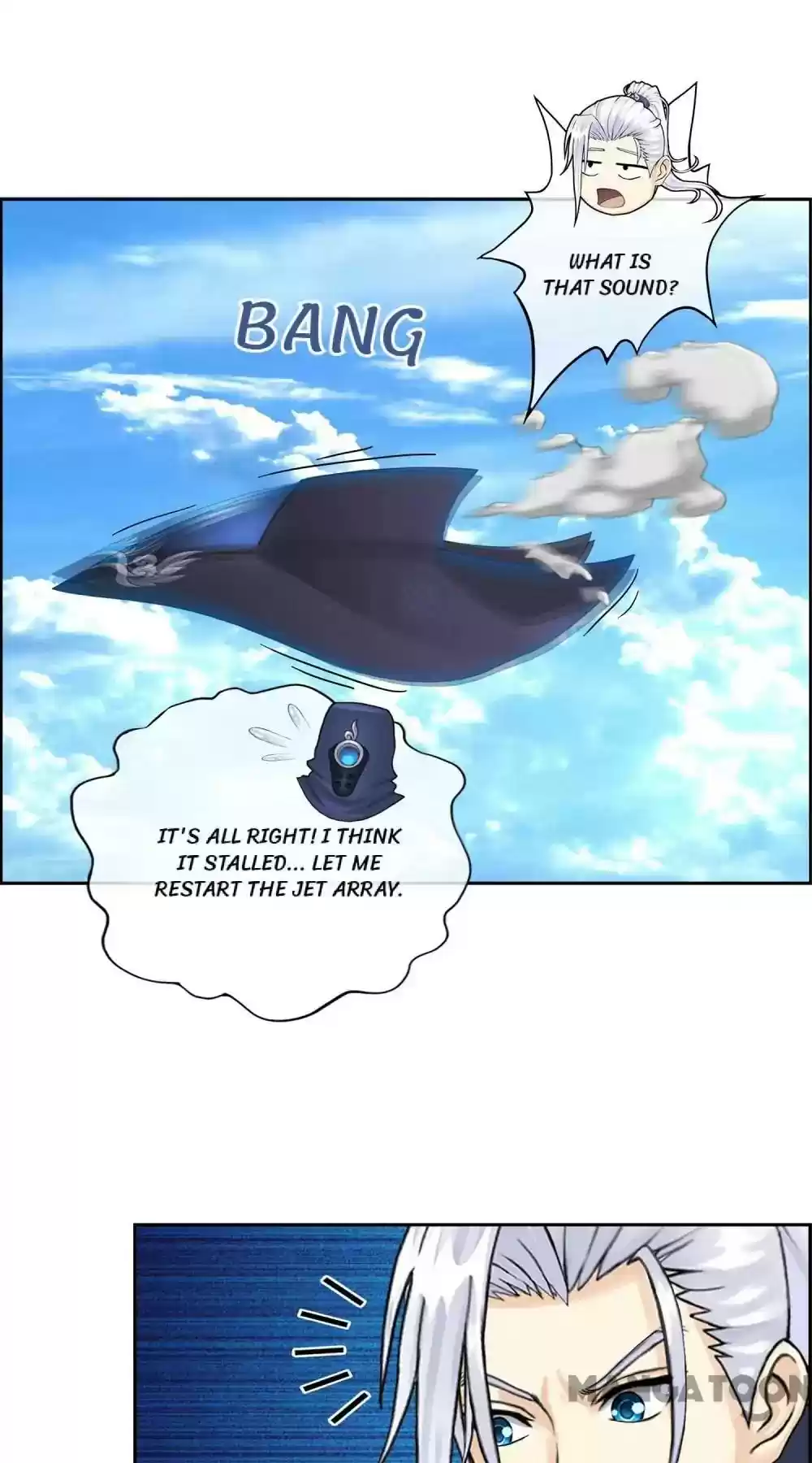 Demon God Episode 12