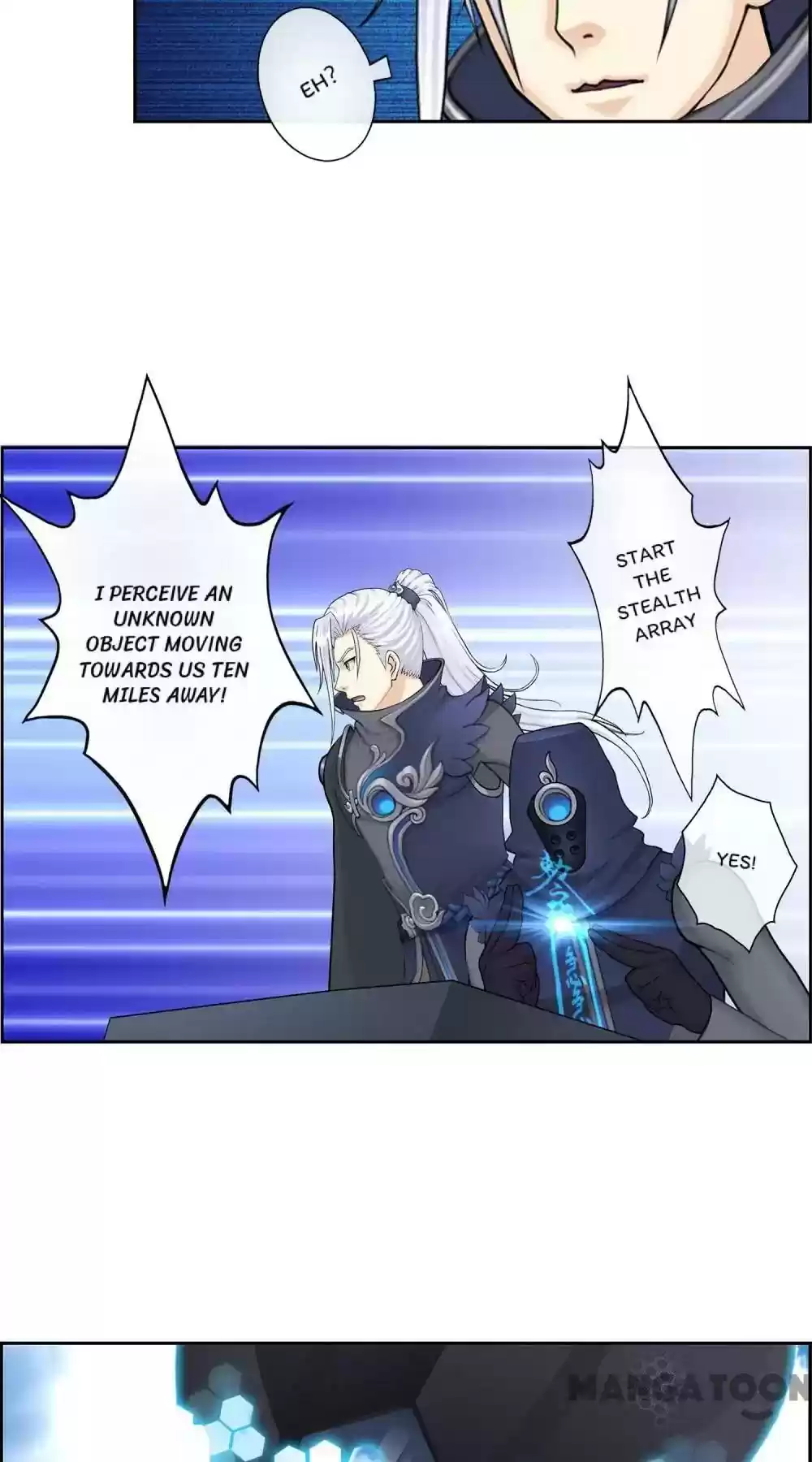 Demon God Episode 12