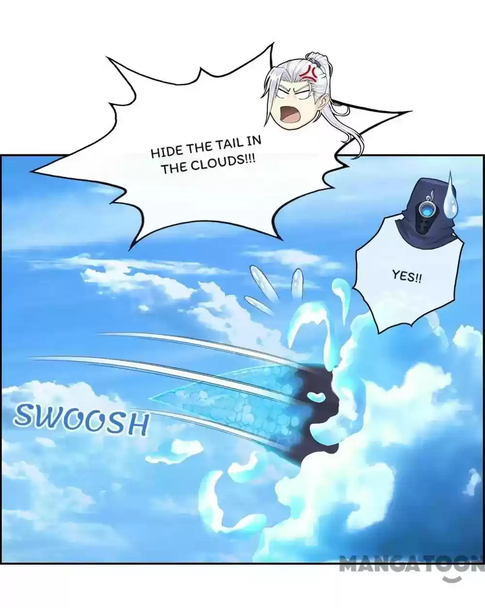 Demon God Episode 12