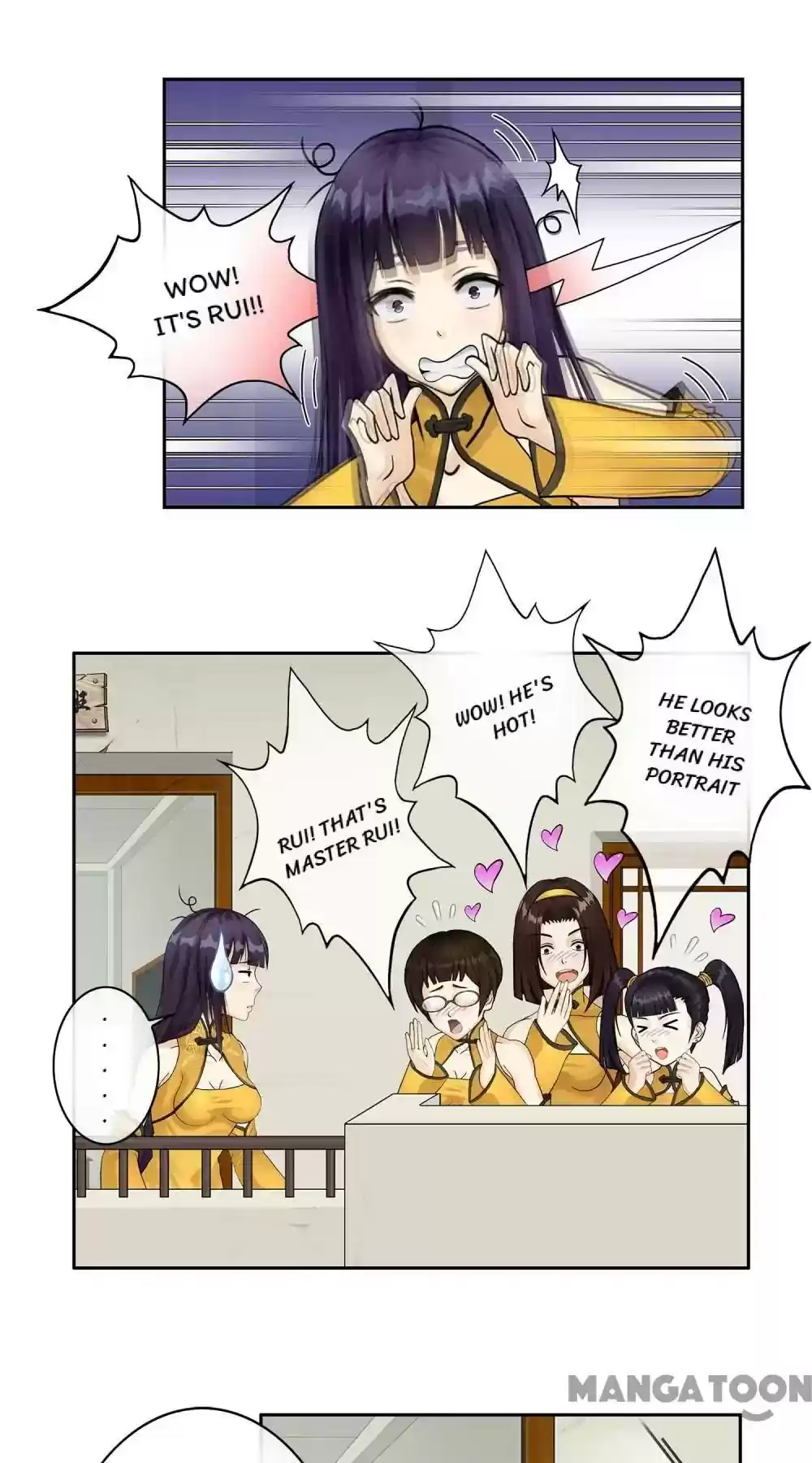 Demon God Episode 12