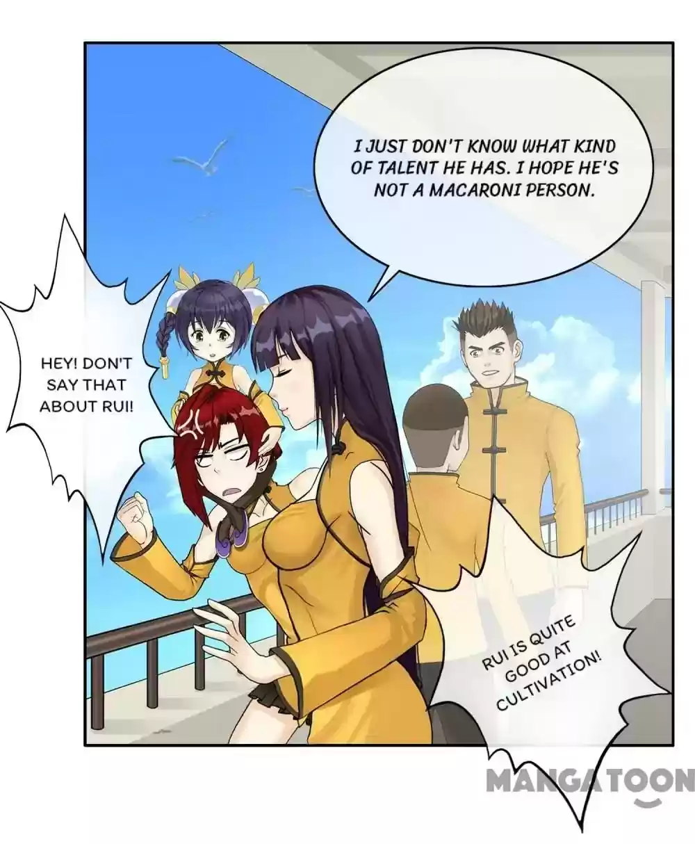 Demon God Episode 12