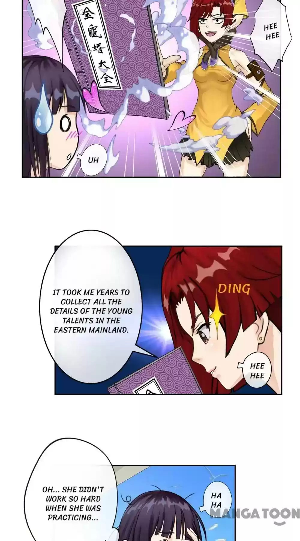 Demon God Episode 12