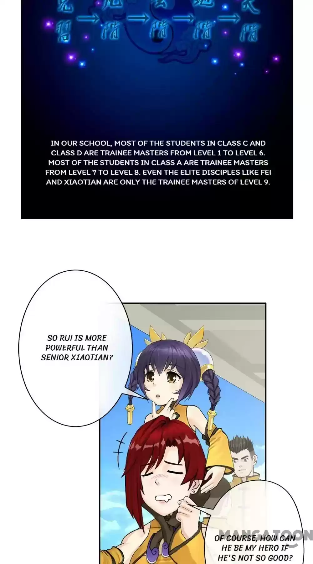 Demon God Episode 12