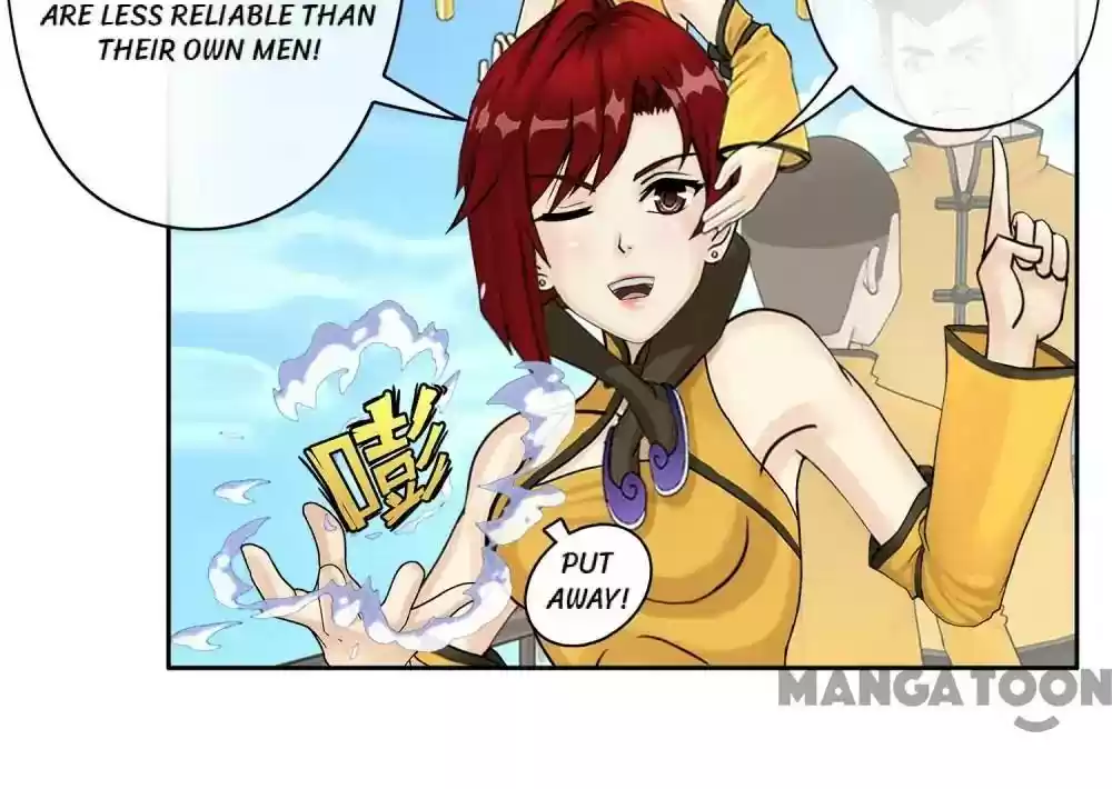 Demon God Episode 12