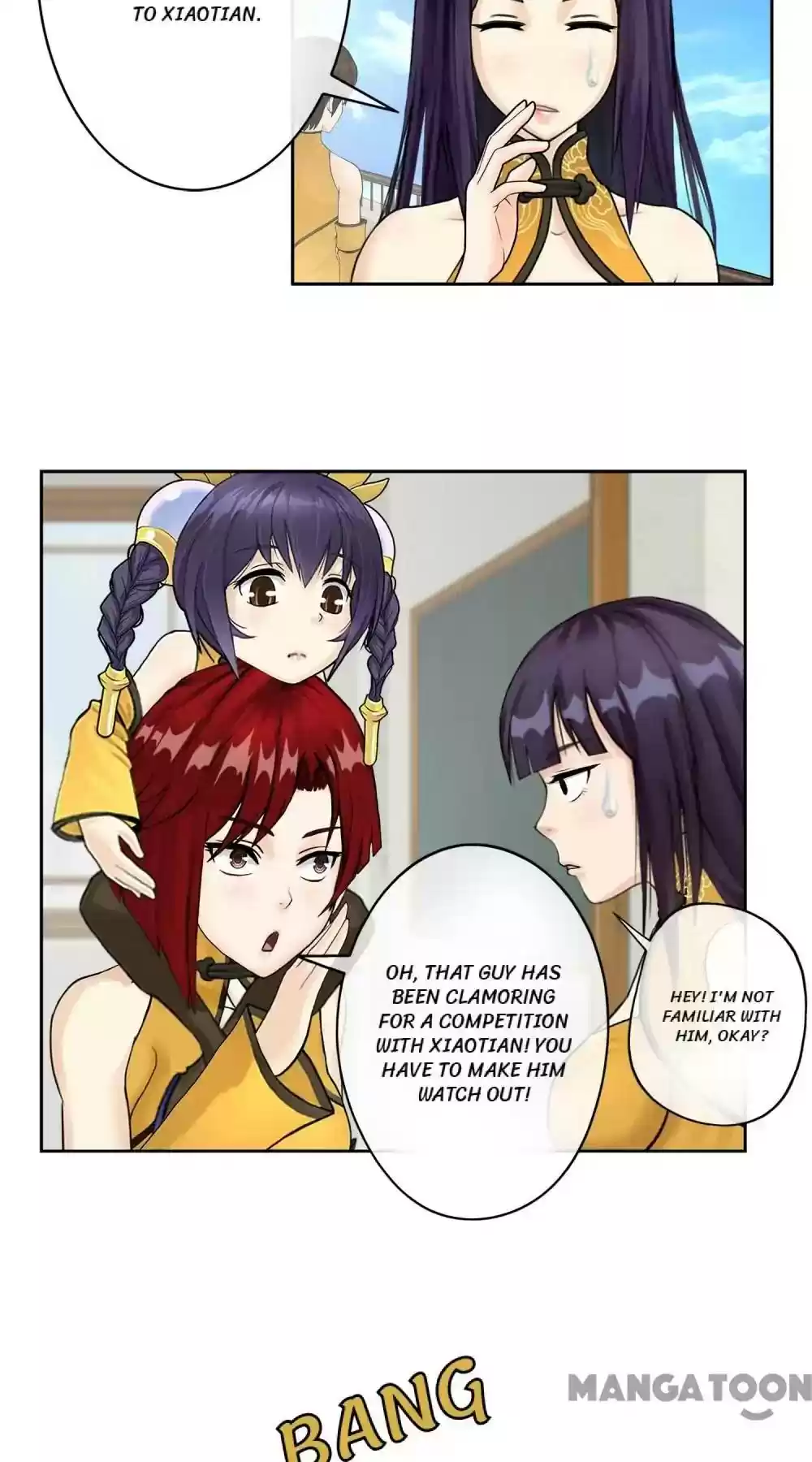 Demon God Episode 12