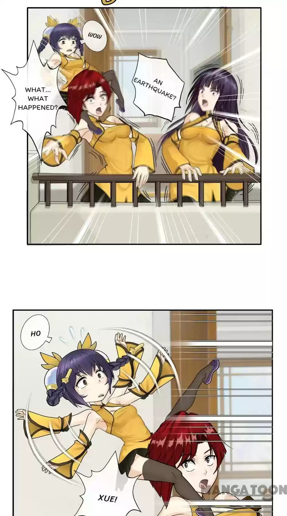 Demon God Episode 12