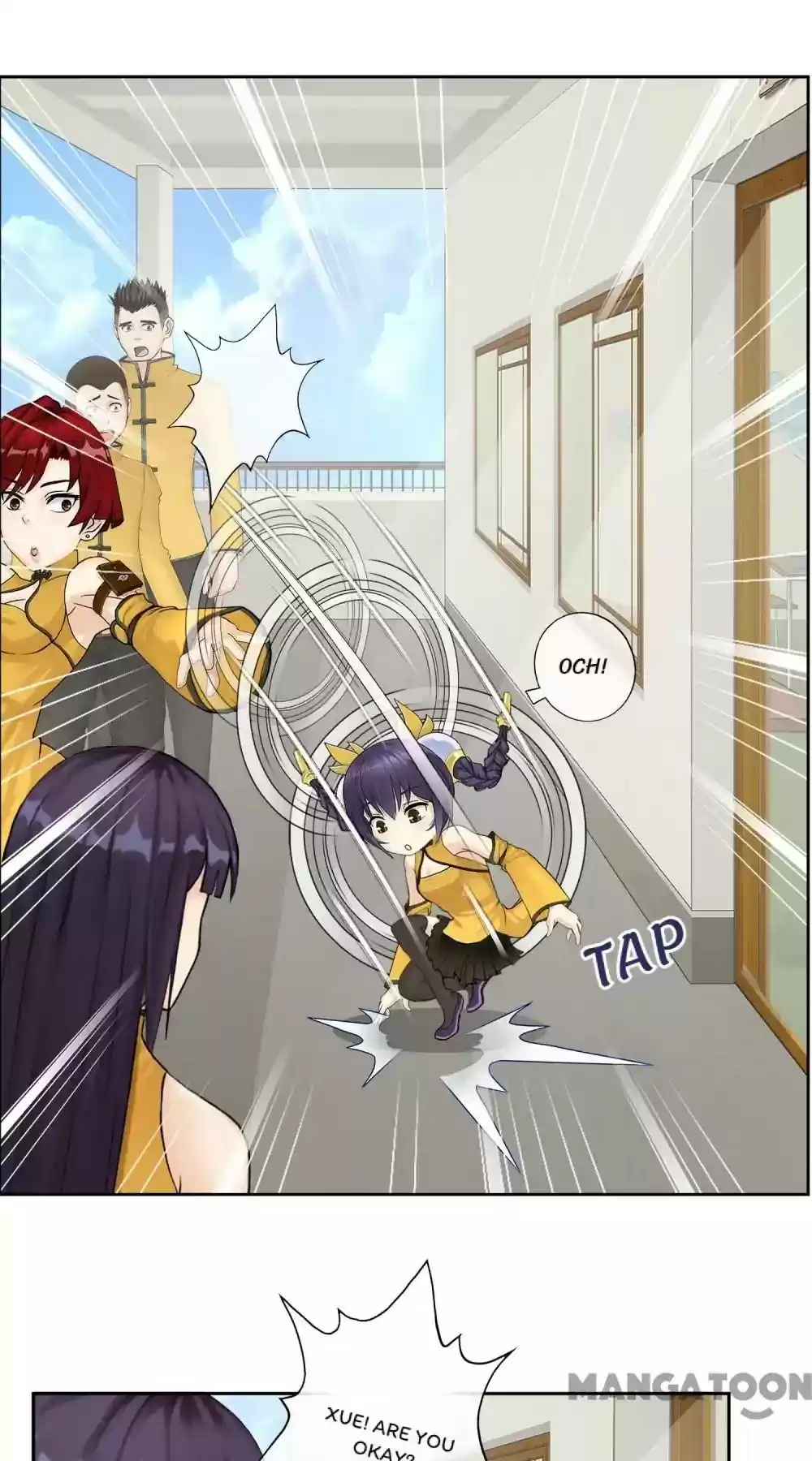 Demon God Episode 12