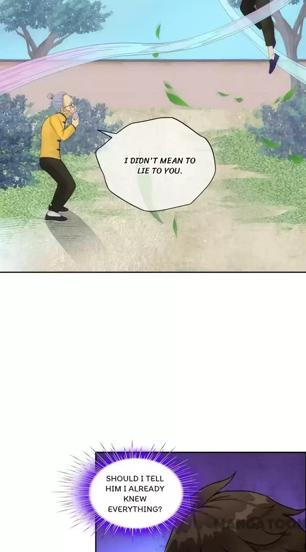 Demon God Episode 120