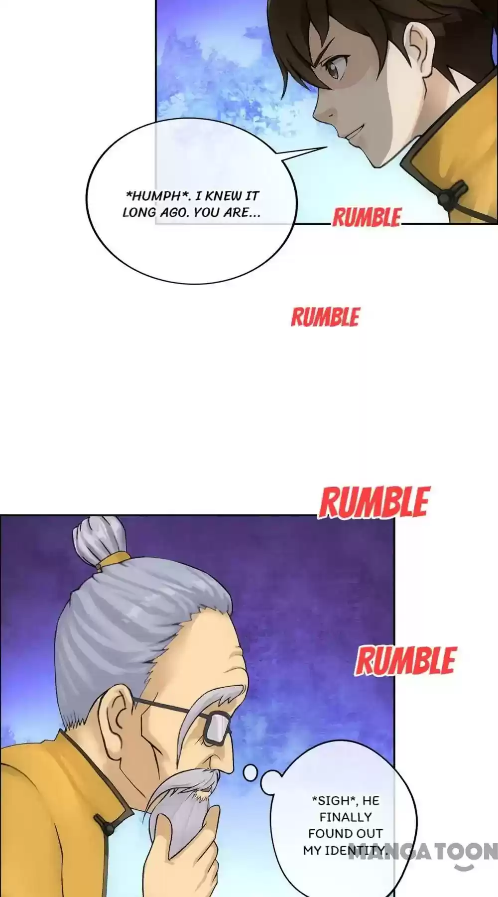 Demon God Episode 120