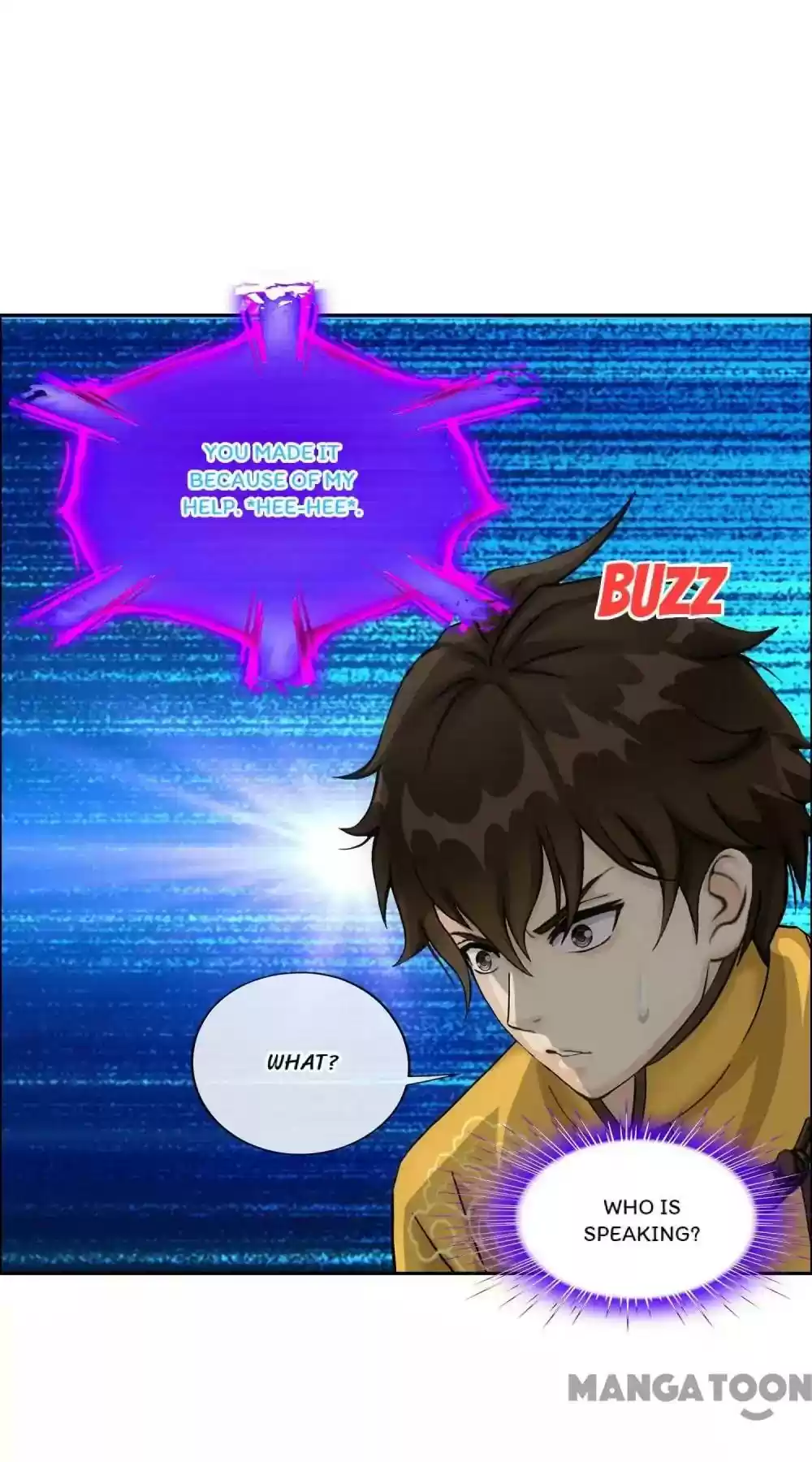 Demon God Episode 120