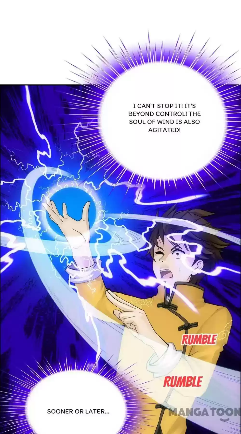 Demon God Episode 120