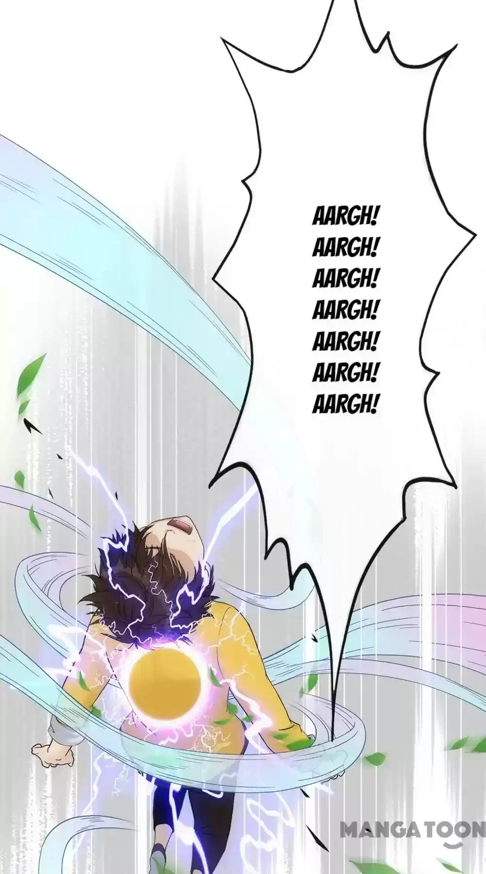 Demon God Episode 120