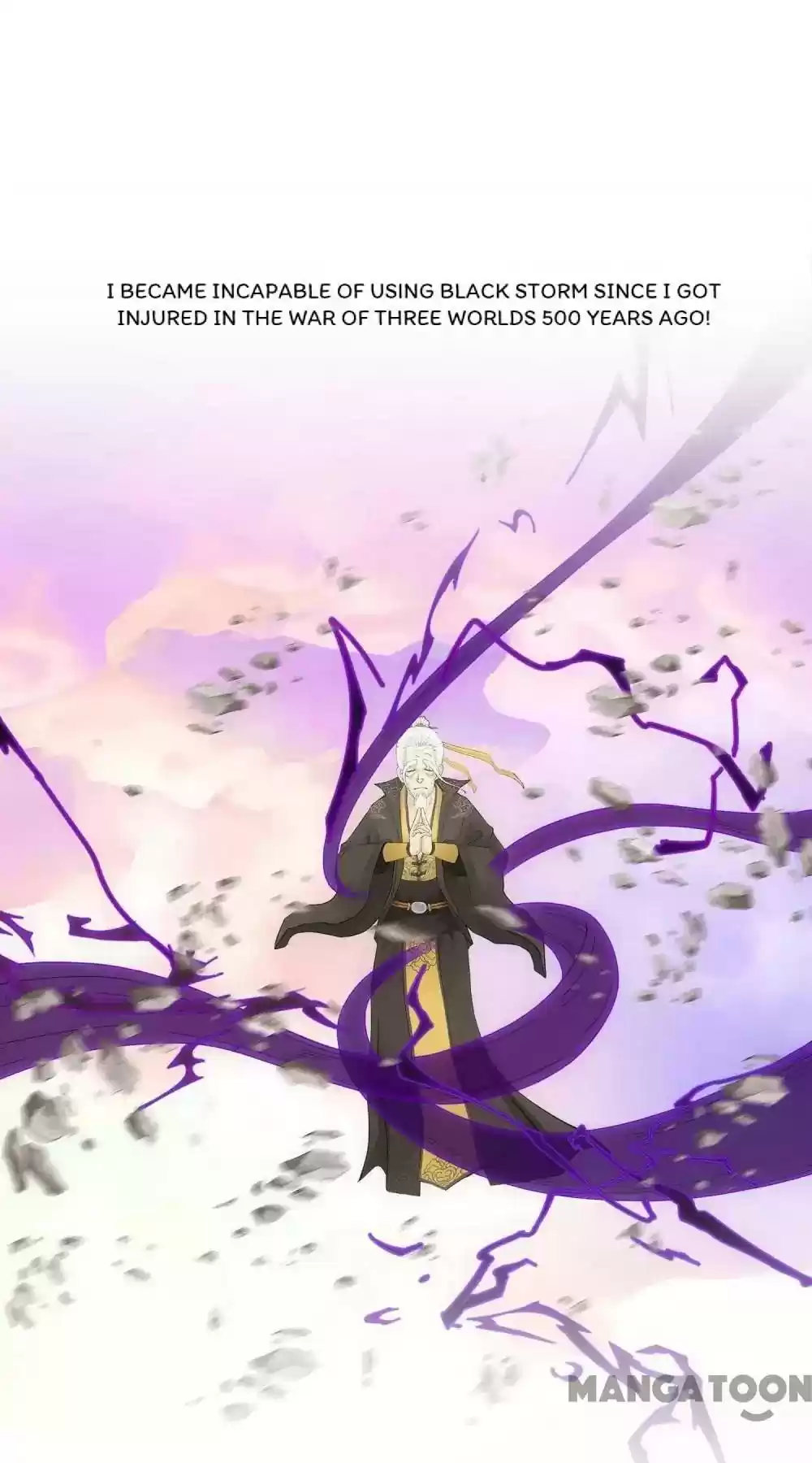 Demon God Episode 120