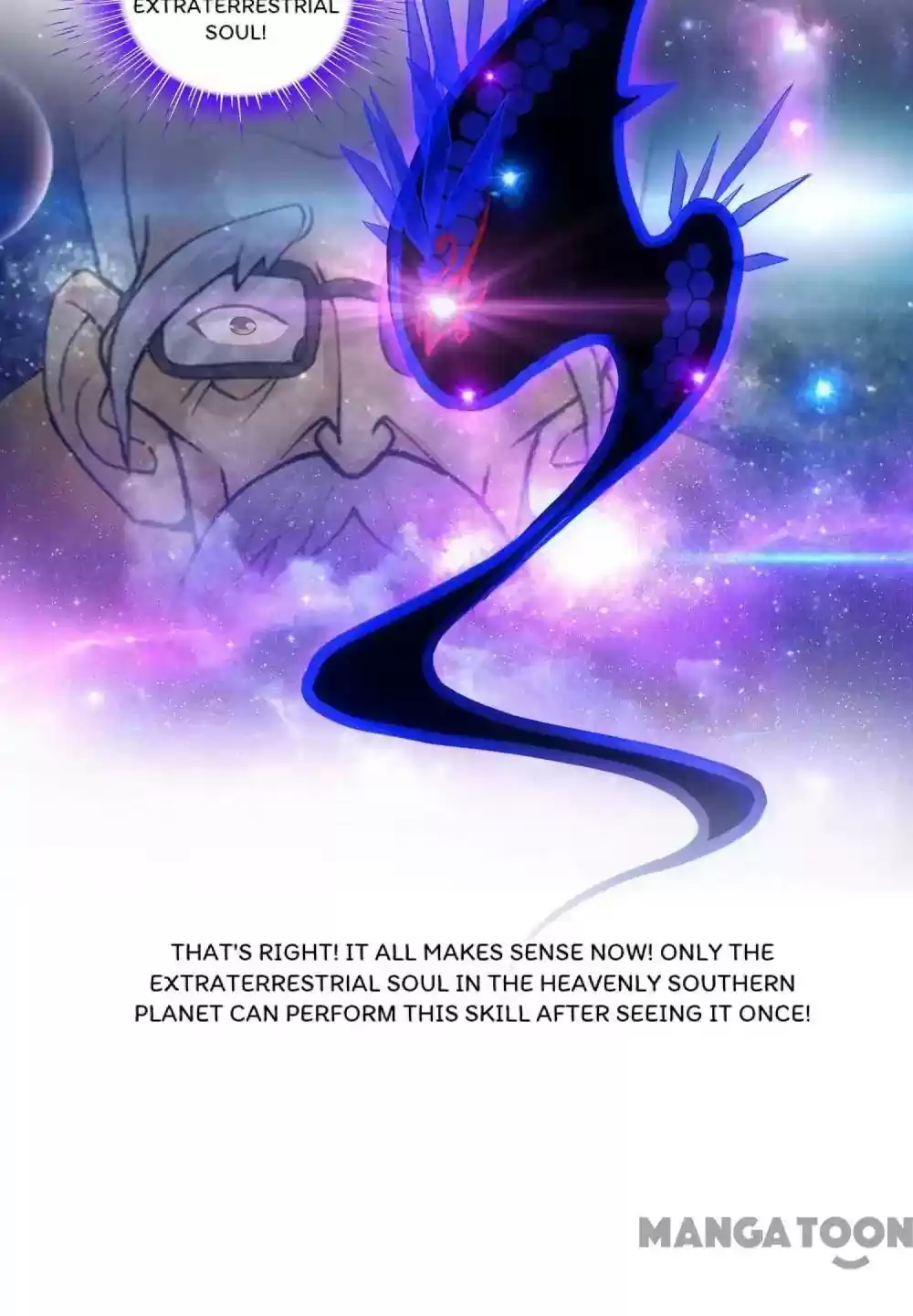 Demon God Episode 120