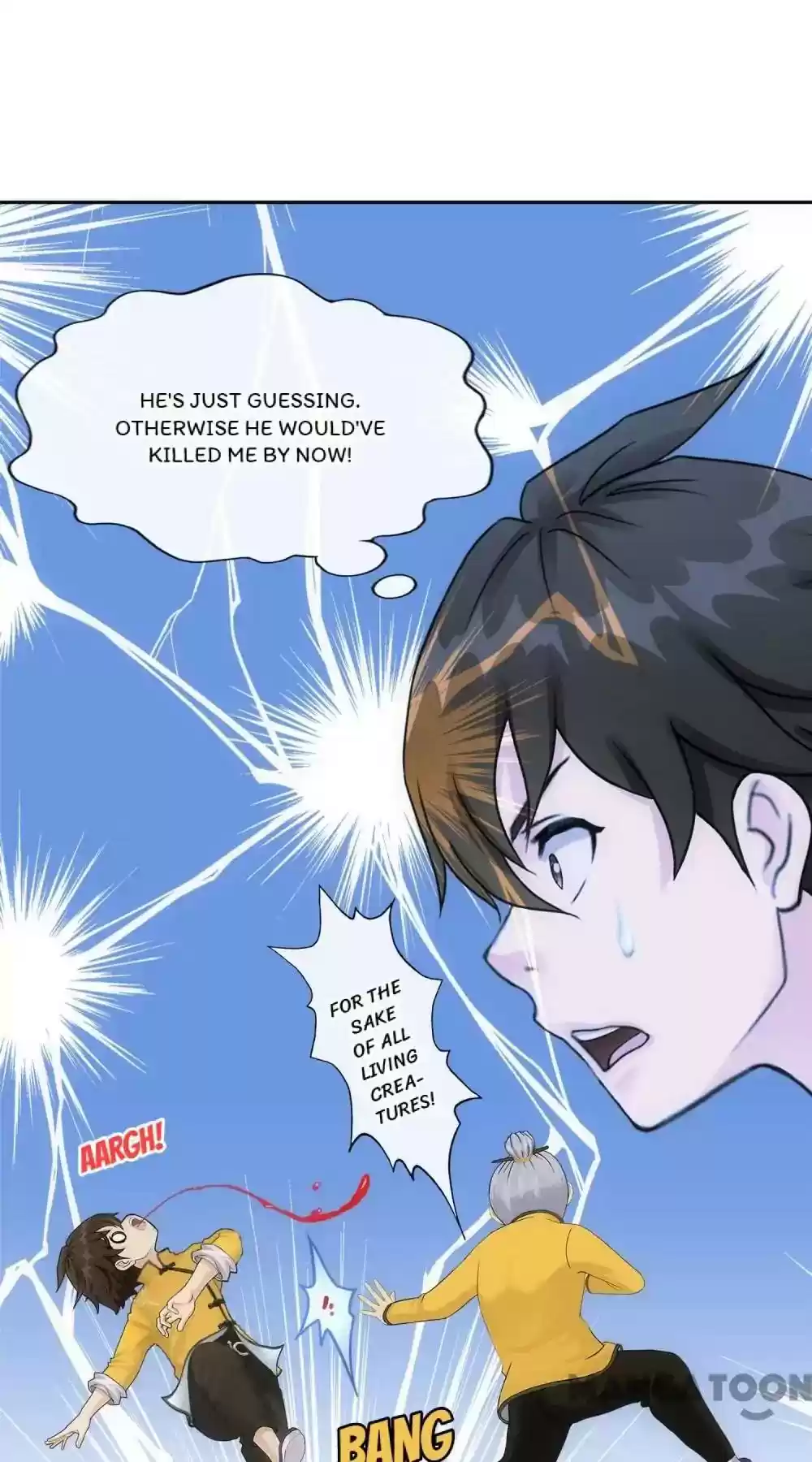 Demon God Episode 120