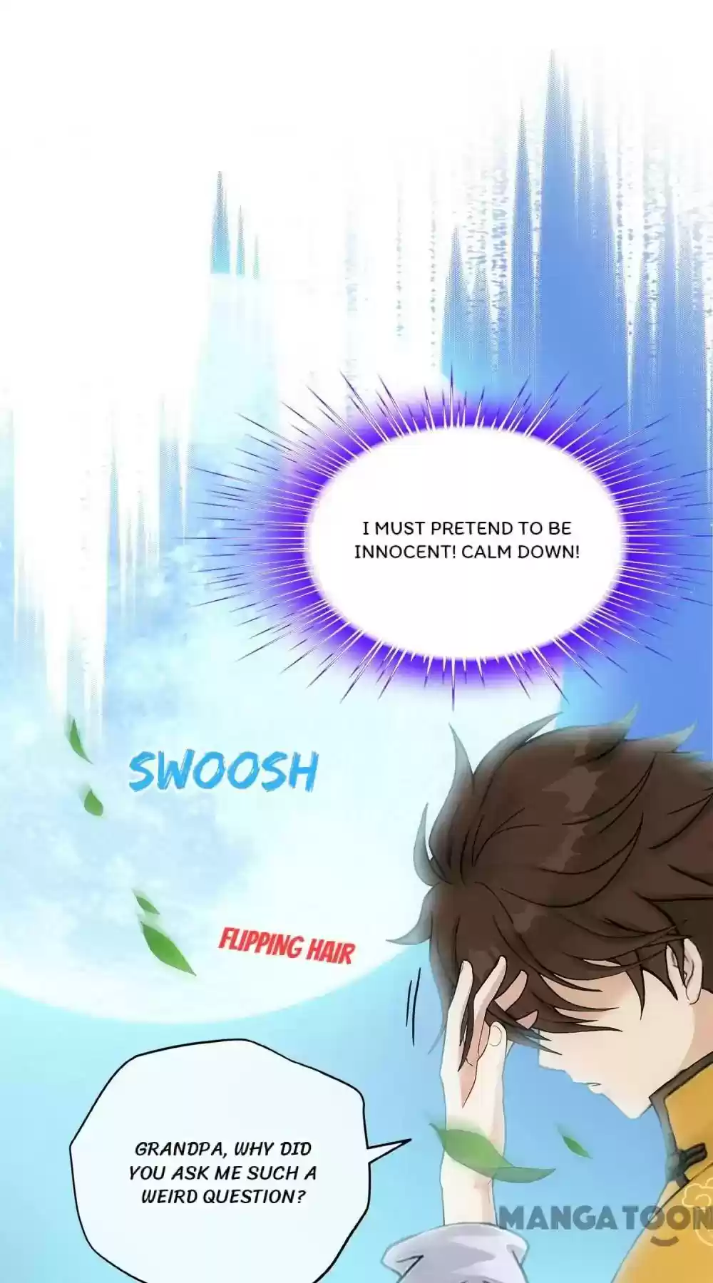 Demon God Episode 120