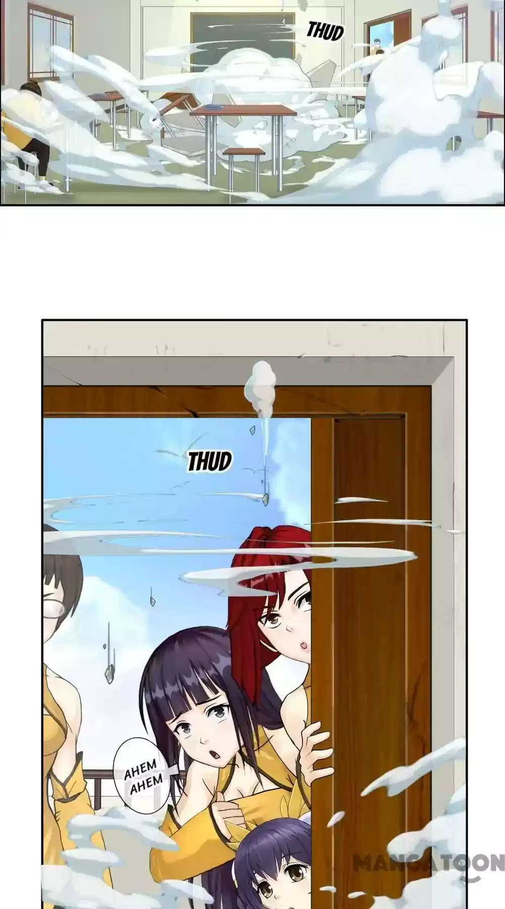 Demon God Episode 13