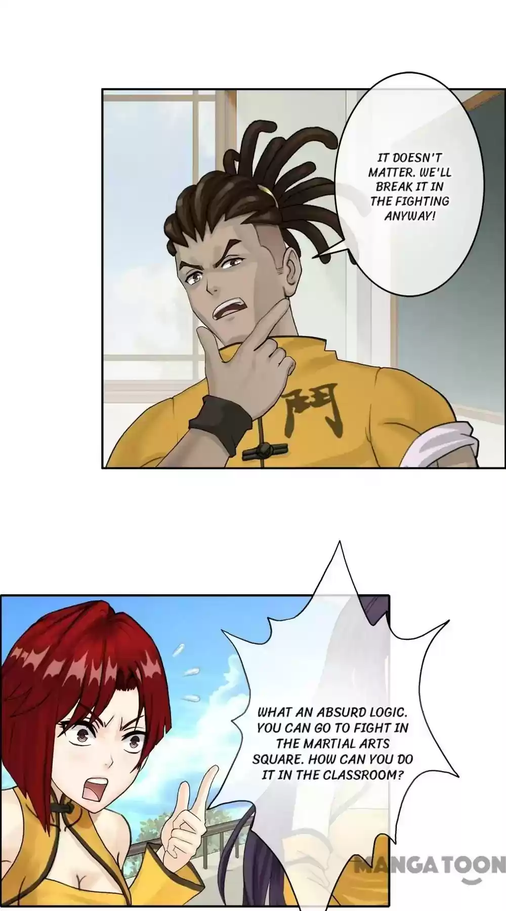 Demon God Episode 13