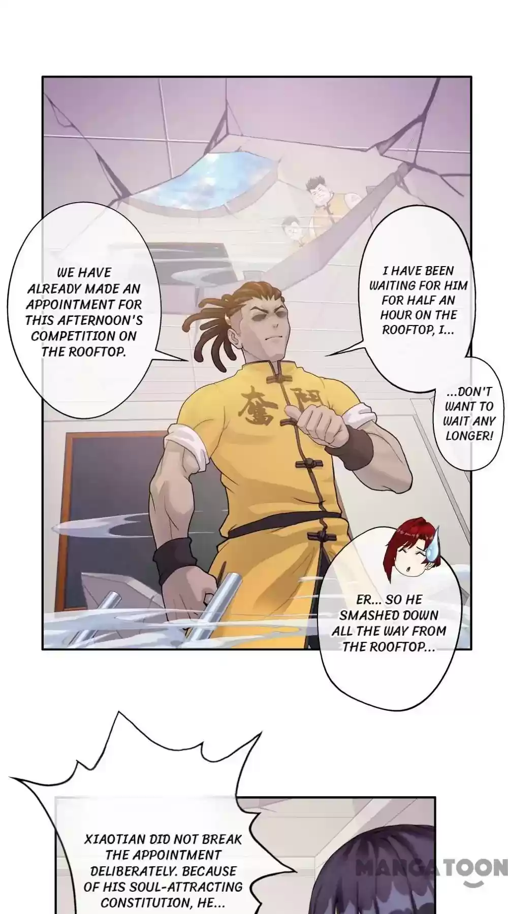 Demon God Episode 13