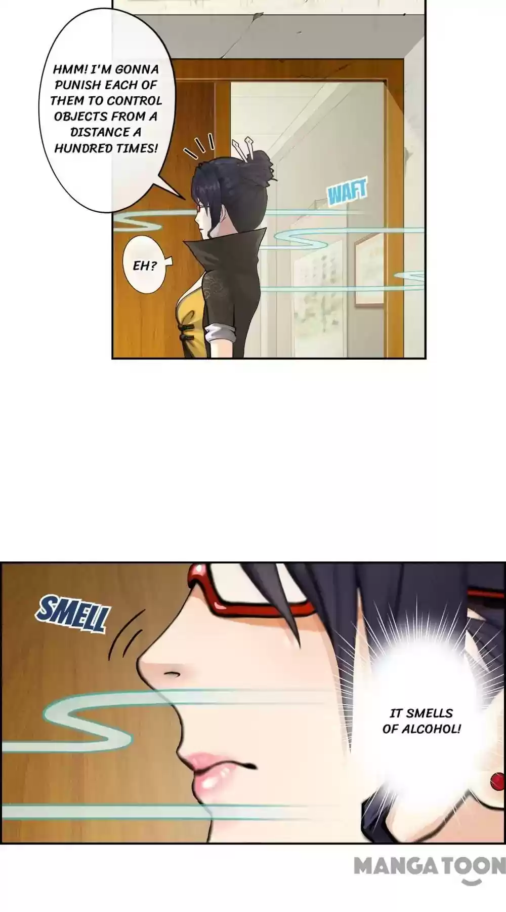 Demon God Episode 14