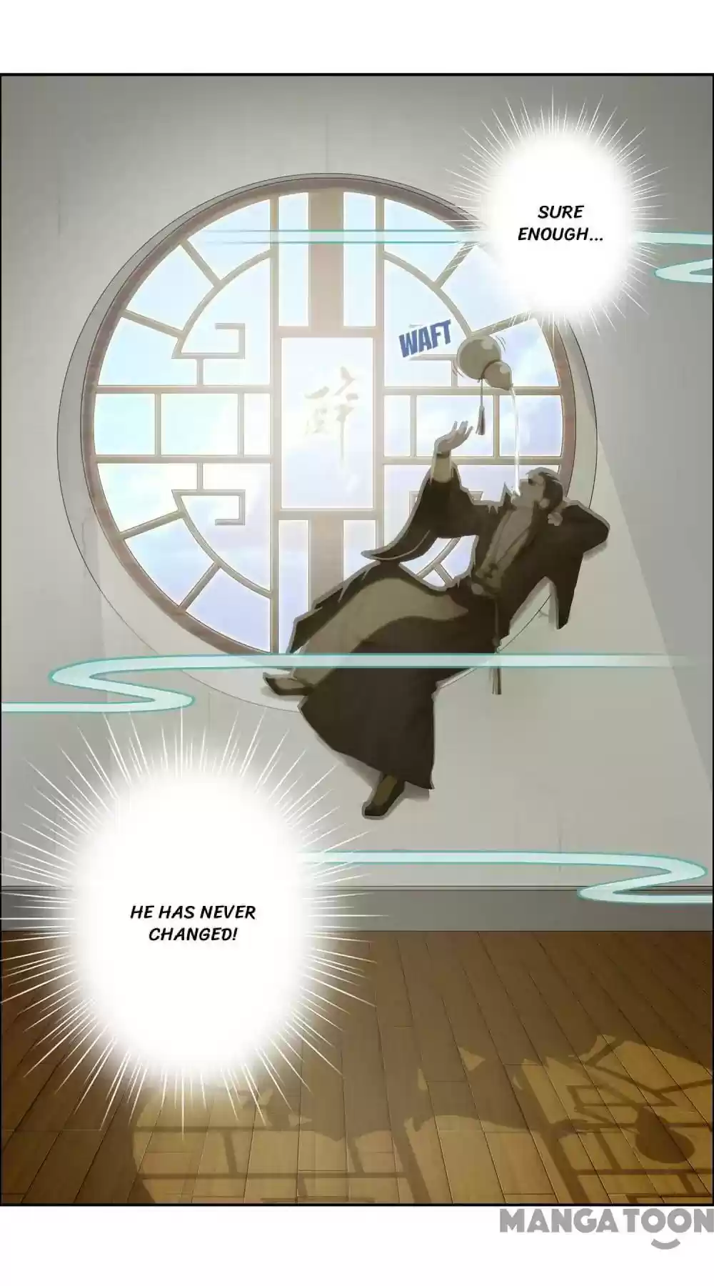 Demon God Episode 14