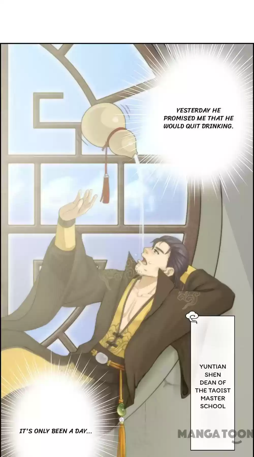 Demon God Episode 14