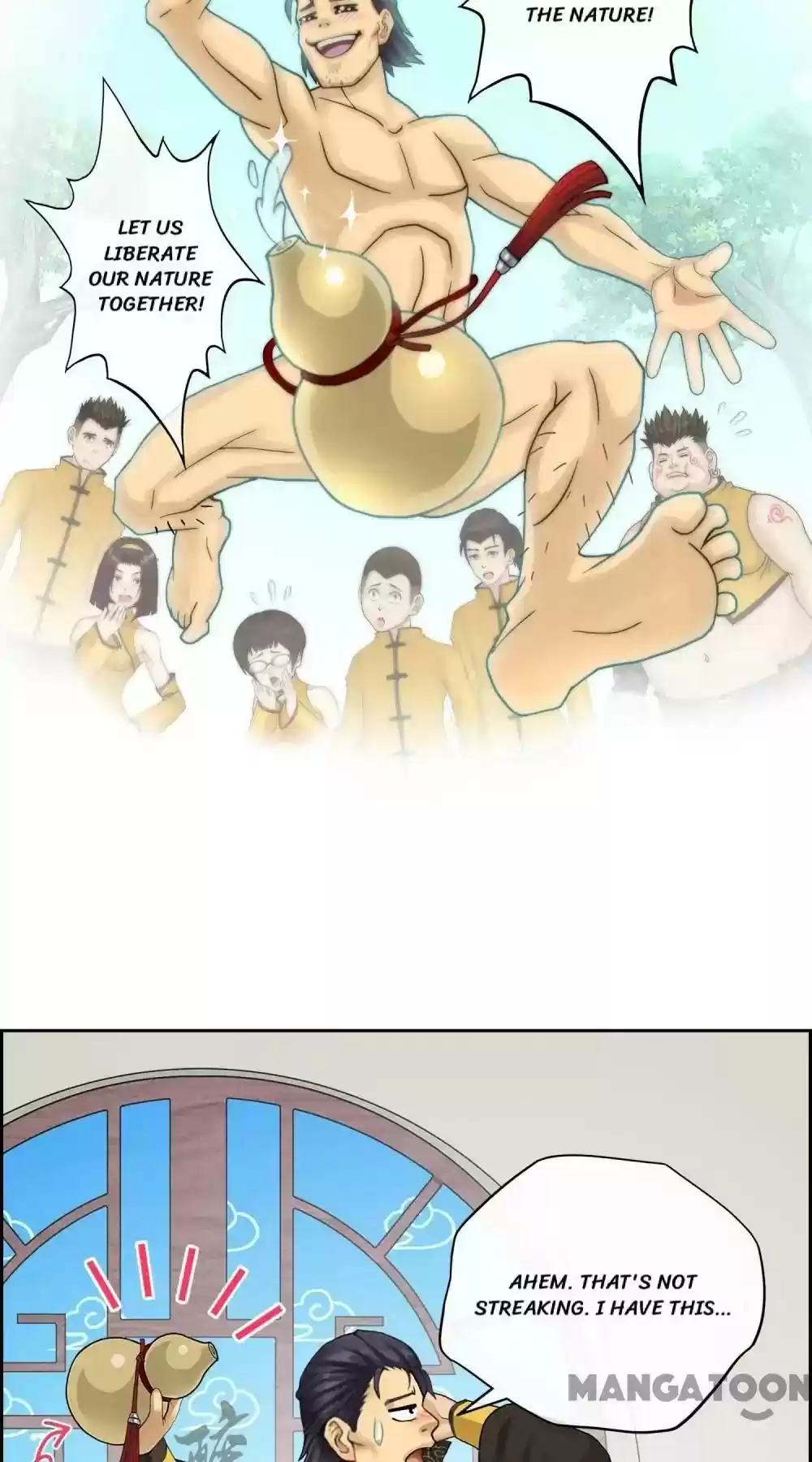 Demon God Episode 14