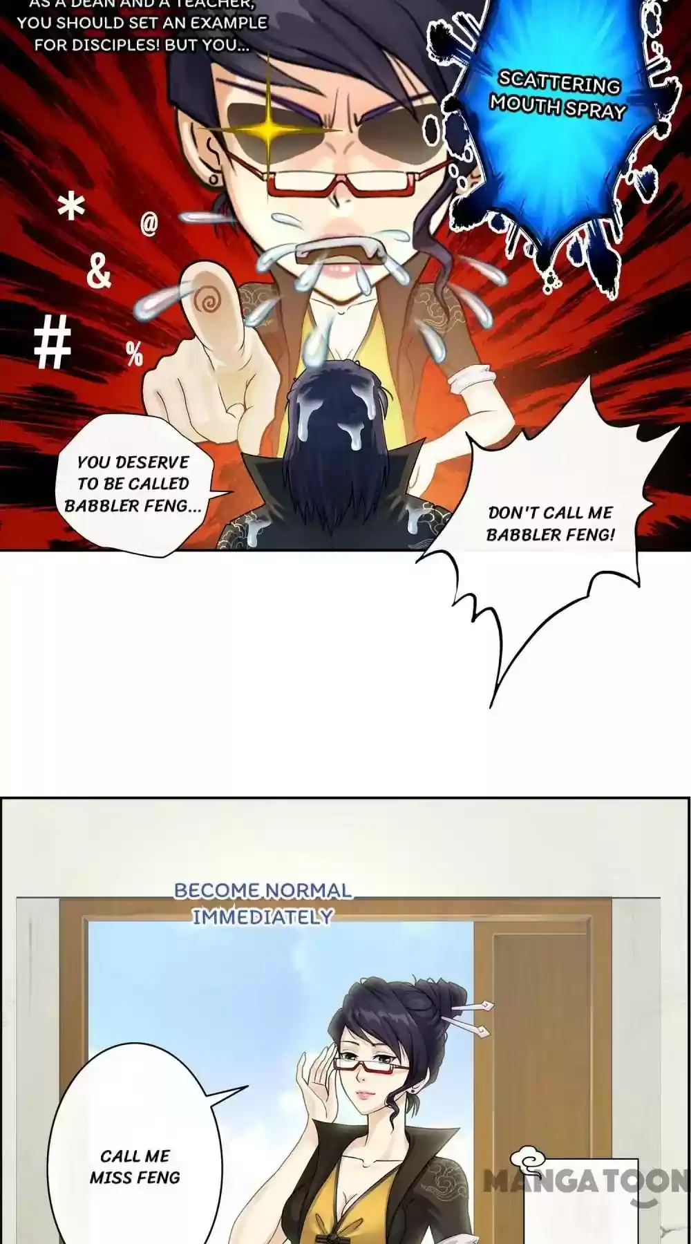 Demon God Episode 14