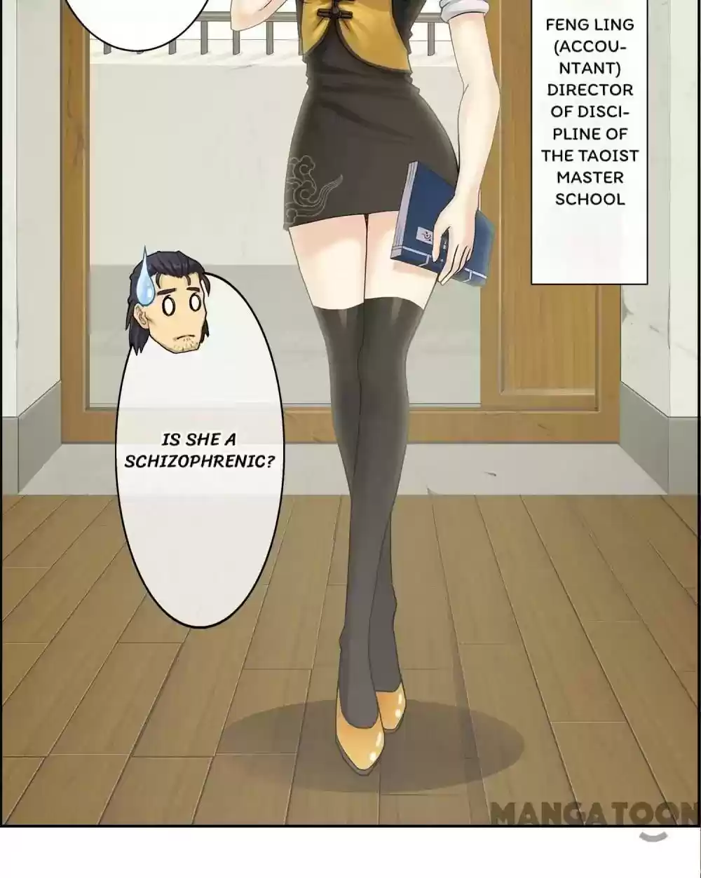 Demon God Episode 14