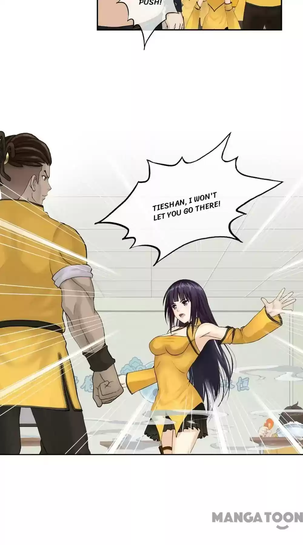 Demon God Episode 14