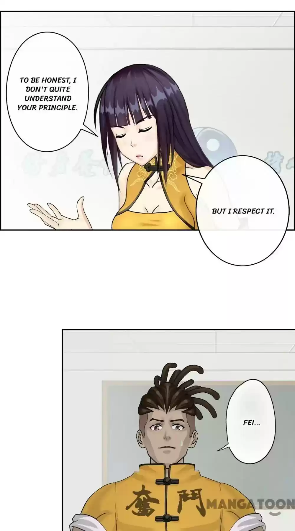 Demon God Episode 14