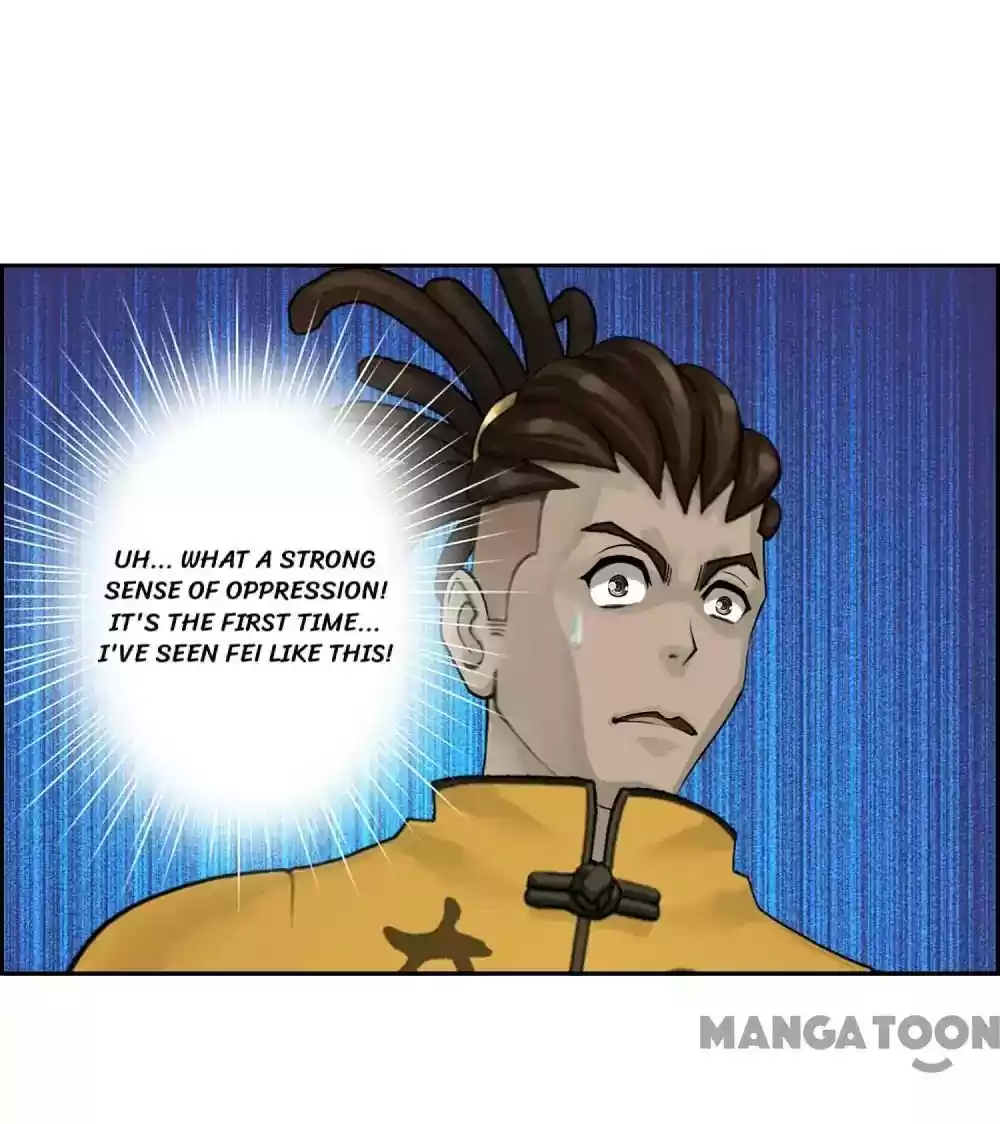 Demon God Episode 14